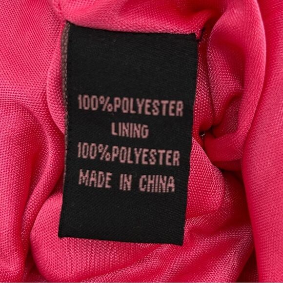 Aidan Mattox Pink Sequin Mini Dress NWT Size 0 - Picture 6 of 8